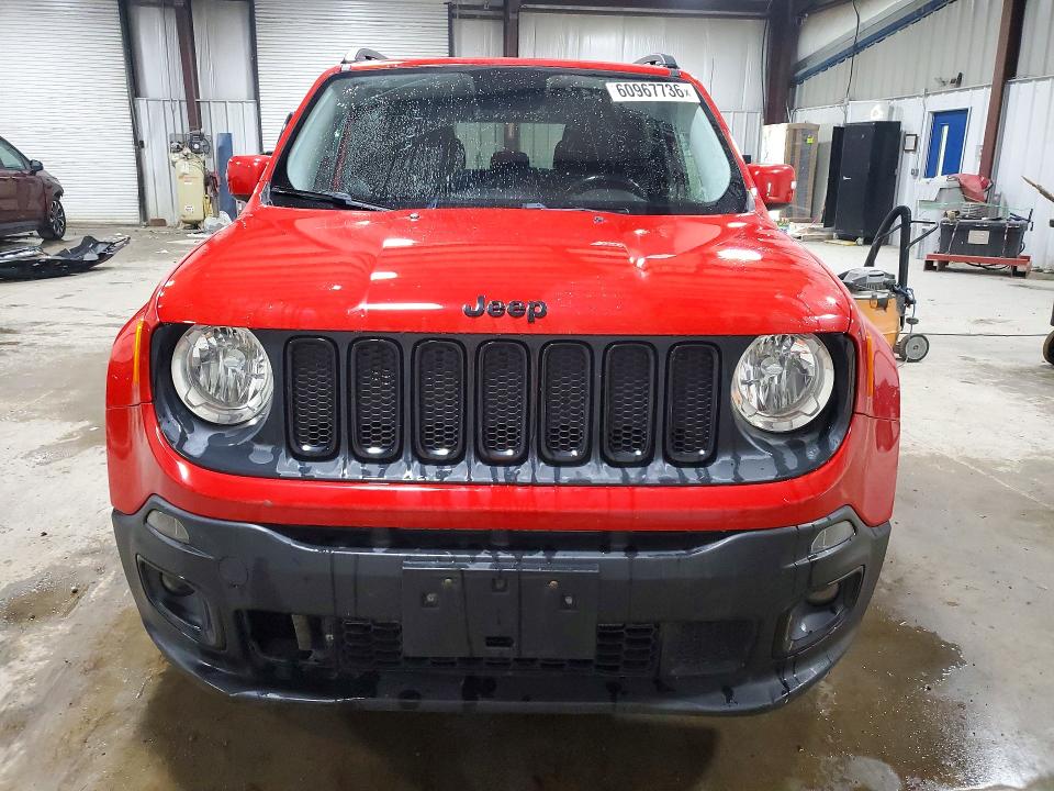 Aukcja sprzedaży 2017 Jeep Renegade, vin: ZACCJBBBXHPF92047, numer aukcji: 60967736