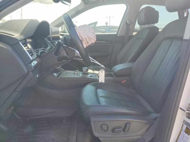 Aukcja sprzedaży 2018 Audi Q5, vin: WA1BNAFY7J2215937, numer aukcji: 60819976
