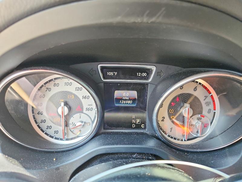 2016 Mercedes-benz Gla მანქანა იყიდება აუქციონზე, vin: WDCTG4EB2GJ191901, აუქციონის ნომერი: 60271736