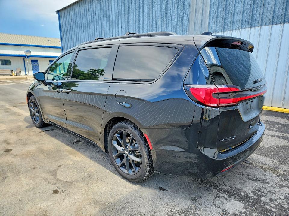 Aukcja sprzedaży 2025 Chrysler Pacifica, vin: 2C4RC1GG5SR547832, numer aukcji: 60093156