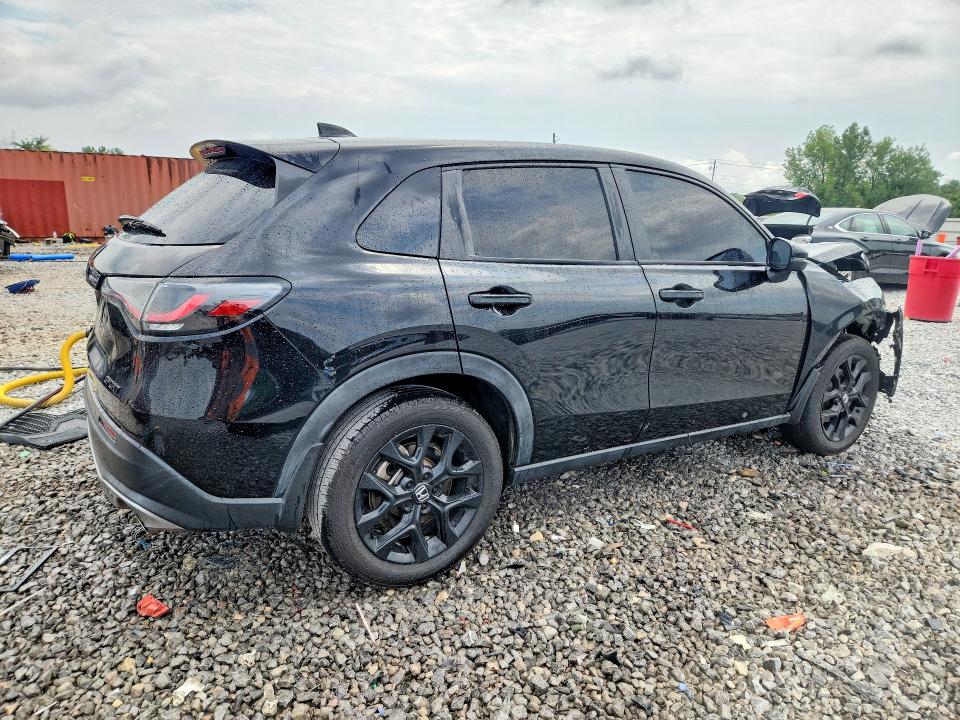 Продаж на аукціоні авто 2024 Honda Hr-v, vin: 3CZRZ2H53RM752336, номер лоту: 63158326