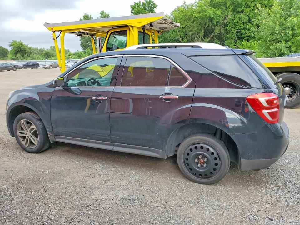 Продажа на аукционе авто 2017 Chevrolet Equinox, vin: 2GNFLGEKXH6305584, номер лота: 60259526