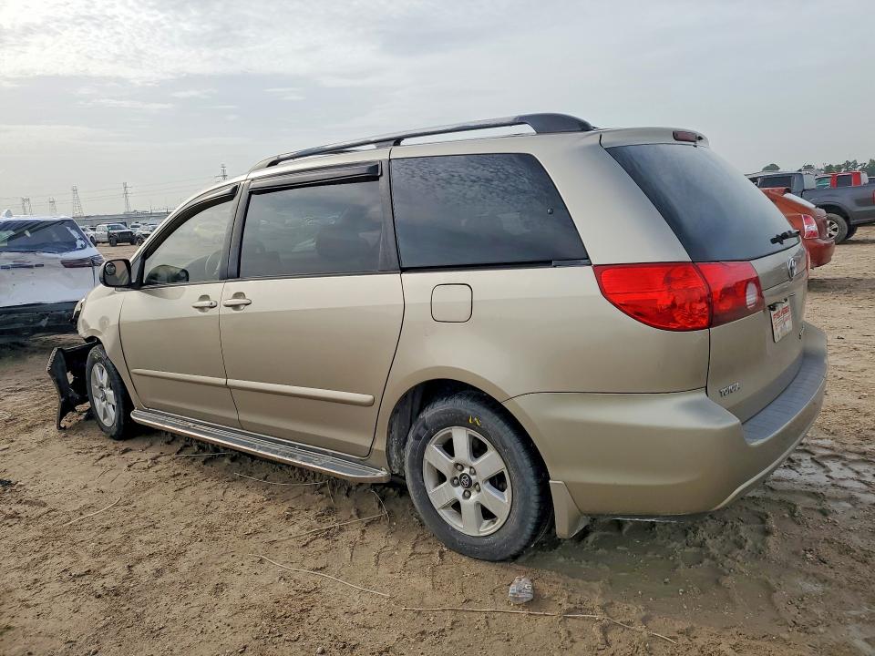 Продаж на аукціоні авто 2008 Toyota Sienna, vin: 5TDZK23C68S167409, номер лоту: 61411706