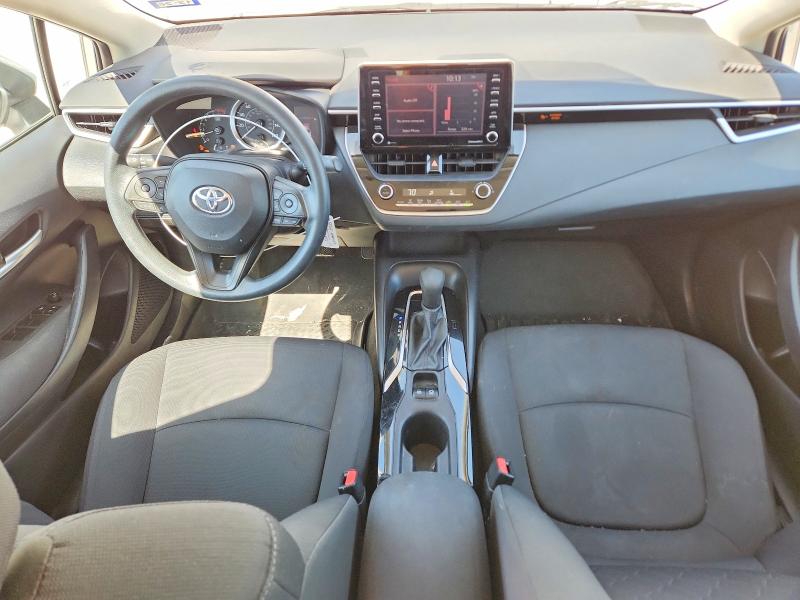Продаж на аукціоні авто 2021 Toyota Corolla, vin: 5YFEPMAE2MP214776, номер лоту: 63419556