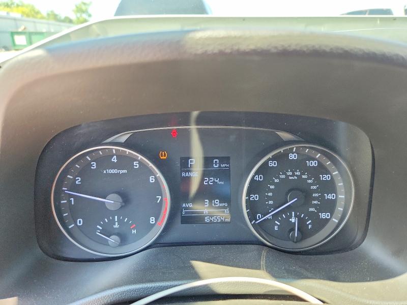 63340896 :رقم المزاد ، 5NPD84LF2HH087576 vin ، 2017 Hyundai Elantra مزاد بيع