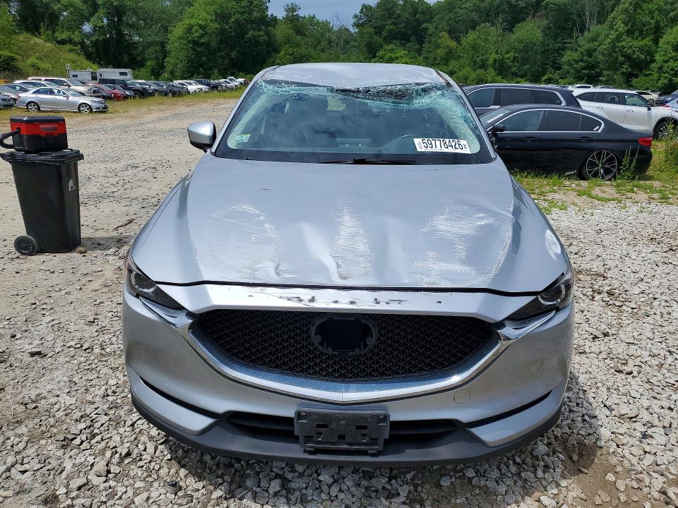 Продажа на аукционе авто 2018 Mazda Cx-5, vin: JM3KFBBM0J0351082, номер лота: 59778426