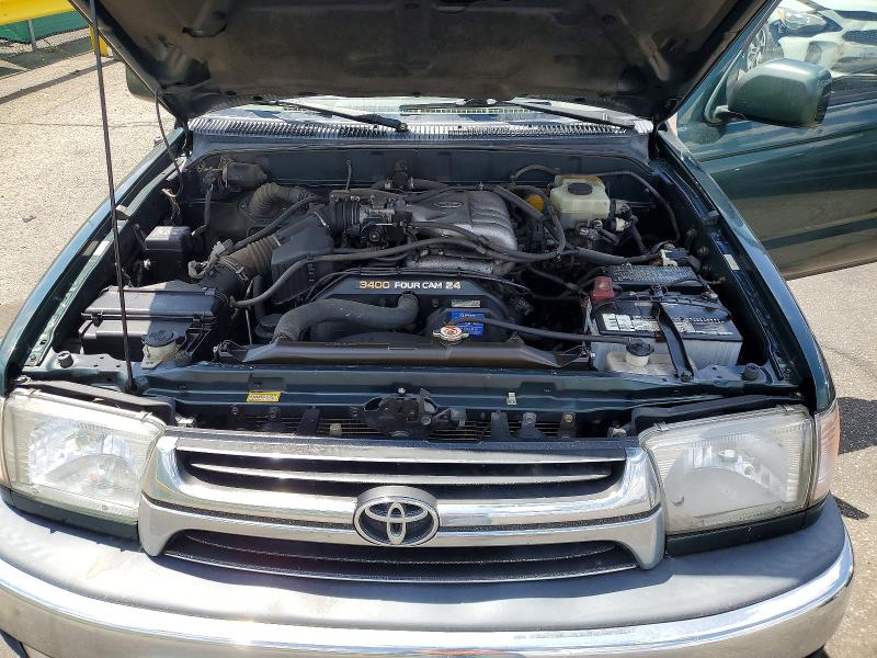 Aukcja sprzedaży 2001 Toyota 4runner, vin: JT3HN86RX10344451, numer aukcji: 61804616