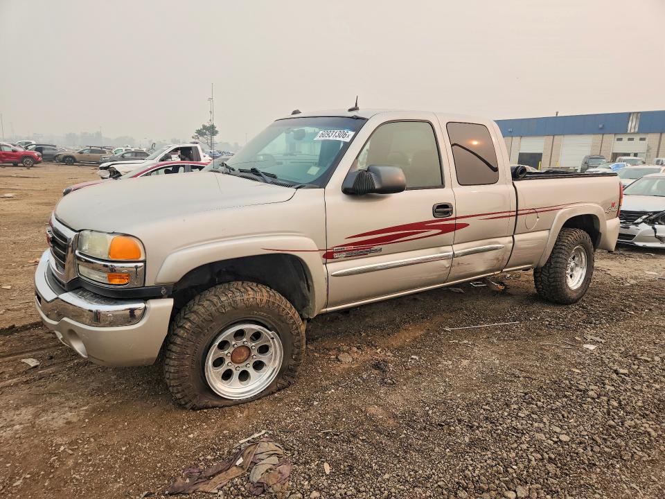 Aukcja sprzedaży 2004 Gmc Sierra, vin: 1GTHK29194E144529, numer aukcji: 60931306
