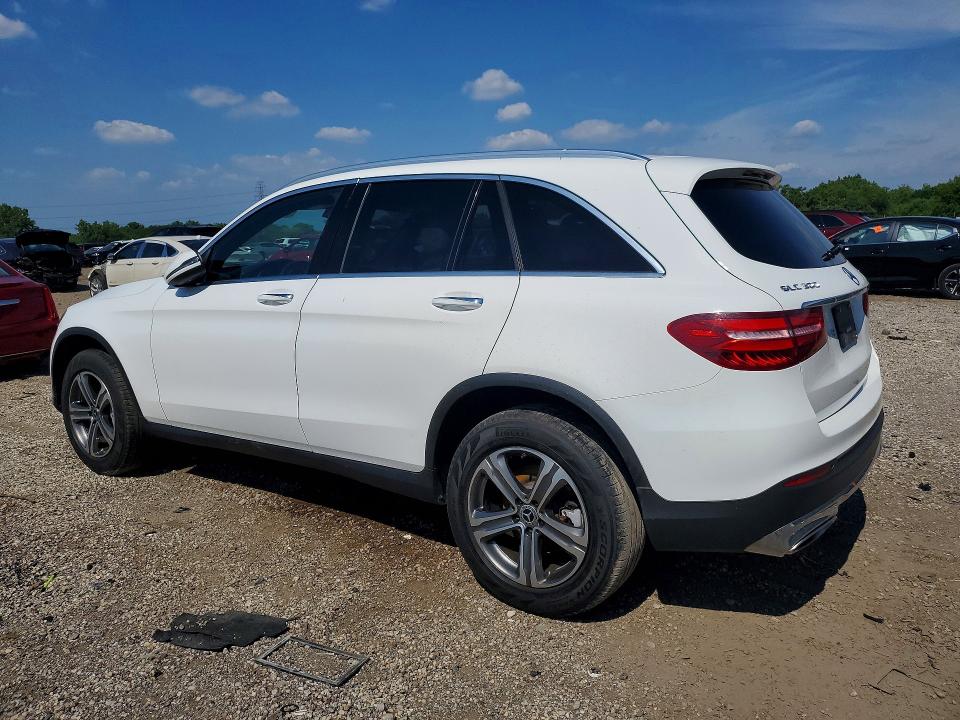 Продажа на аукционе авто 2018 Mercedes-benz Glc, vin: WDC0G4KB1JV028339, номер лота: 60420406