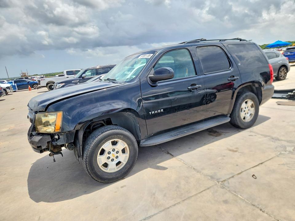 Aukcja sprzedaży 2010 Chevrolet Tahoe, vin: 1GNMCBE32AR152387, numer aukcji: 61591136