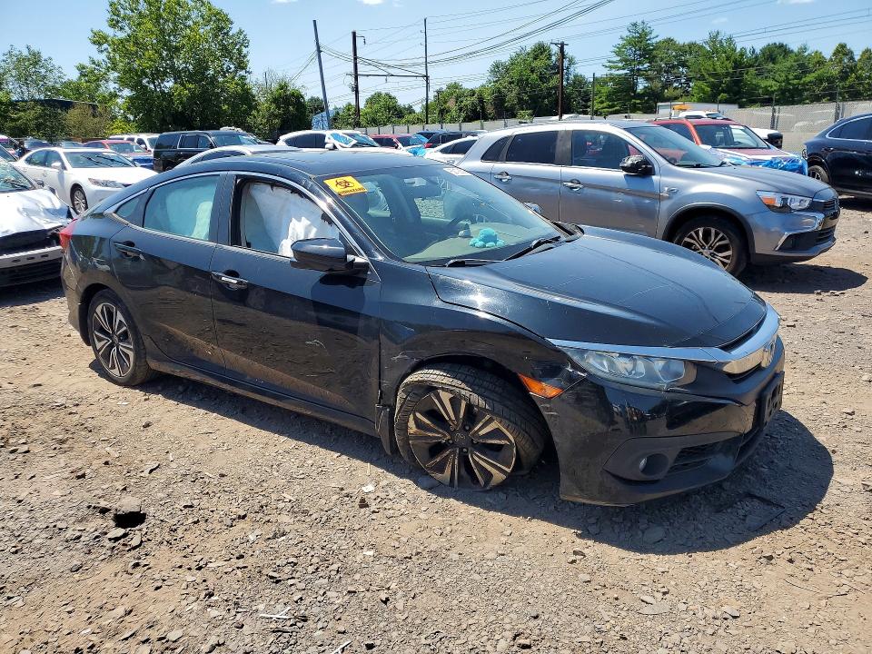 Aukcja sprzedaży 2017 Honda Civic, vin: 19XFC1F37HE201227, numer aukcji: 62128506