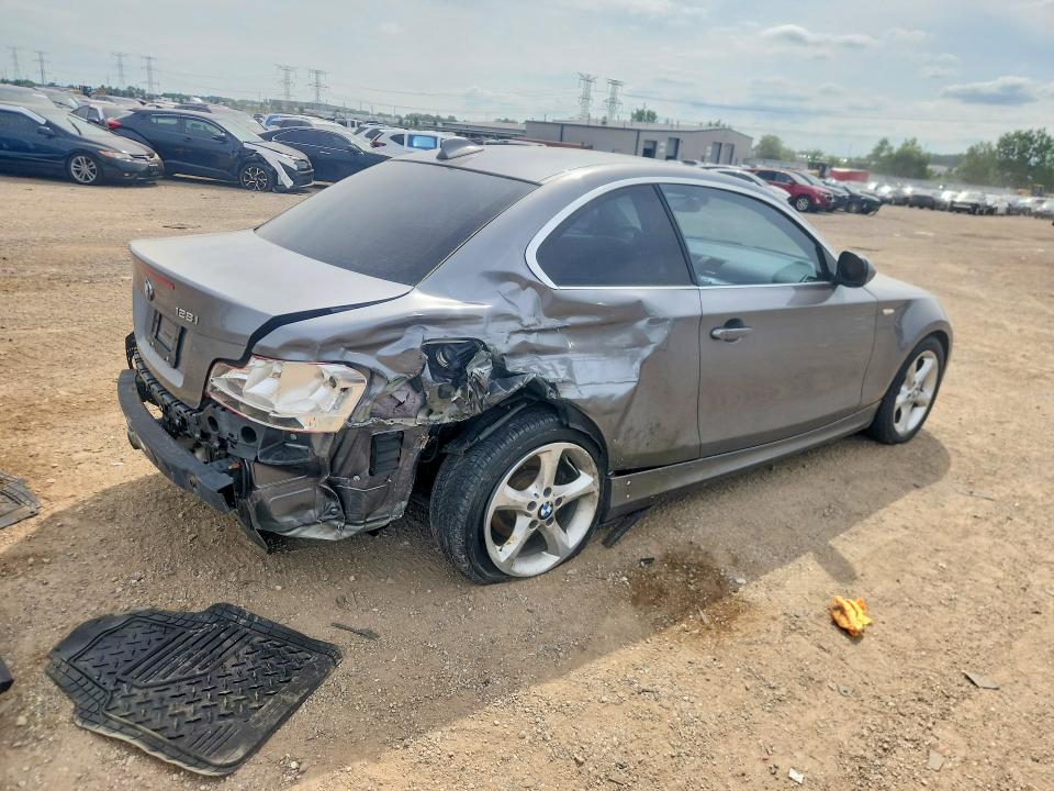 Продаж на аукціоні авто 2011 Bmw 128, vin: WBAUP7C52BVM54377, номер лоту: 58229686