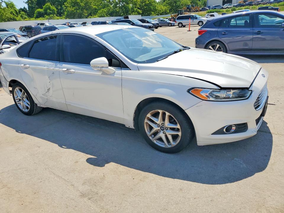 61625016 :رقم المزاد ، 3FA6P0HR7DR317052 vin ، 2013 Ford Fusion مزاد بيع