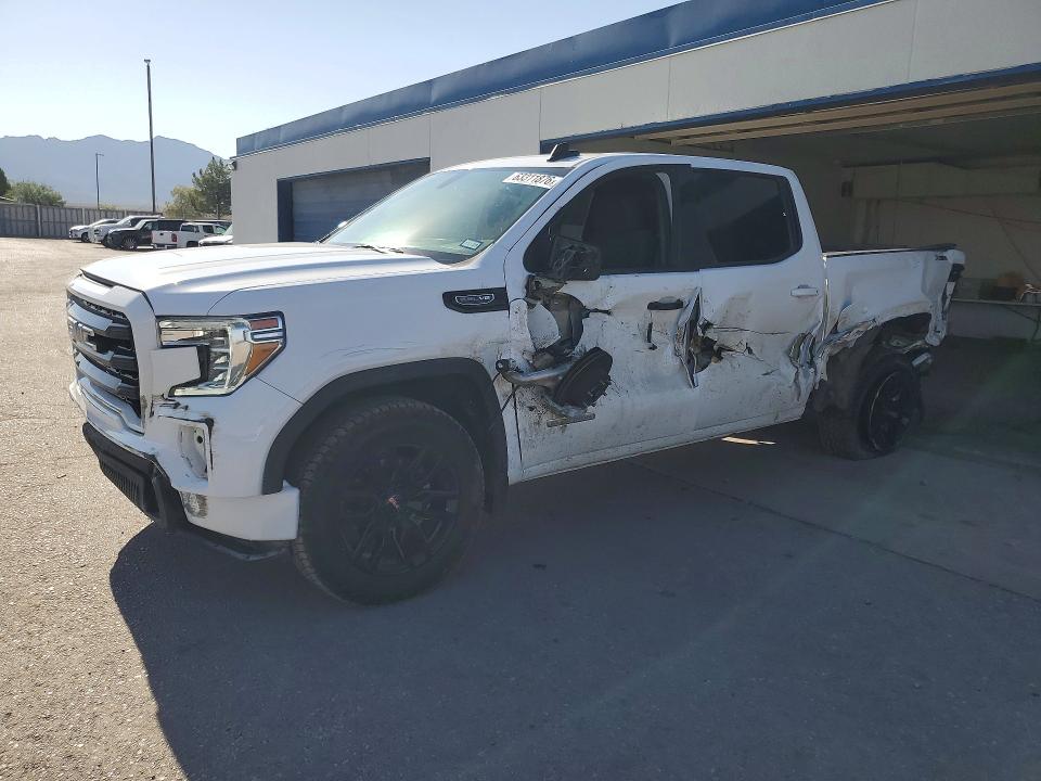 Auction sale of the 2021 Gmc Sierra, vin: 3GTU9CED5MG447039, lot number: 63311876