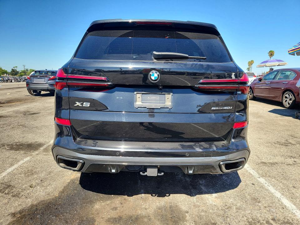 Продажа на аукционе авто 2024 Bmw X5, vin: 5UX13EU03R9U32284, номер лота: 63420726