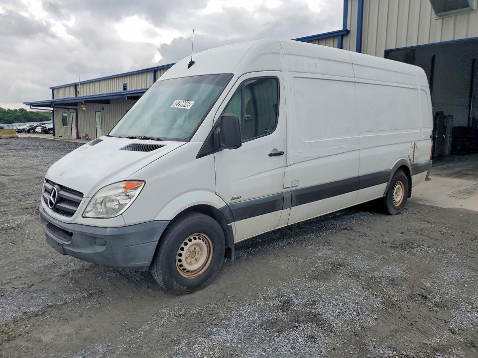 Aukcja sprzedaży 2011 Mercedes-benz Sprinter, vin: WD3PE8CB1B5557365, numer aukcji: 59796646
