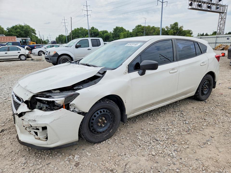 Продаж на аукціоні авто 2017 Subaru Impreza, vin: 4S3GTAA63H3725858, номер лоту: 62428166