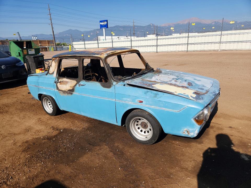 Aukcja sprzedaży 1967 Renault R10, vin: R11906963665, numer aukcji: 59696946