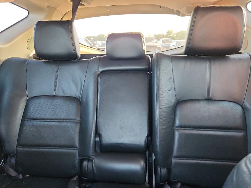 2012 Nissan Murano მანქანა იყიდება აუქციონზე, vin: JN8AZ1MU8CW112693, აუქციონის ნომერი: 60521956