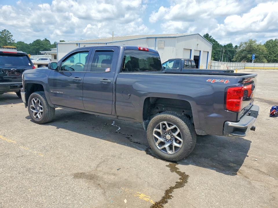 59853276 :رقم المزاد ، 1GCVKREH8EZ308846 vin ، 2014 Chevrolet Silverado مزاد بيع