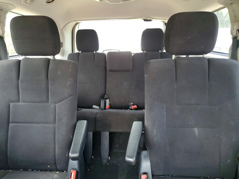 Продаж на аукціоні авто 2011 Chrysler Town & Country, vin: 2A4RR5DG6BR637009, номер лоту: 58442566