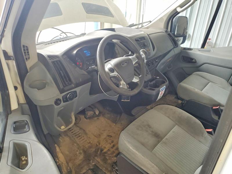 63020046 :رقم المزاد ، 1FTNR2CM4FKA54842 vin ، 2015 Ford Transit مزاد بيع