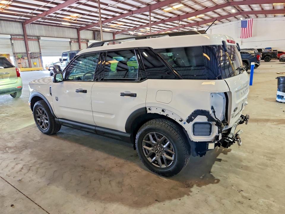 Aukcja sprzedaży 2025 Ford Bronco Sport, vin: 3FMCR9BN6SRF49104, numer aukcji: 59289446