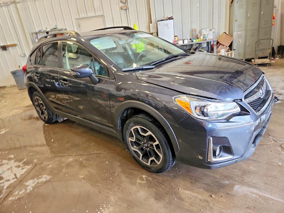 Aukcja sprzedaży 2017 Subaru Crosstrek, vin: JF2GPAKCXHH209140, numer aukcji: 60121036