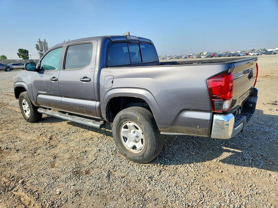 Продажа на аукционе авто 2018 Toyota Tacoma, vin: 5TFAX5GN2JX112404, номер лота: 61384286