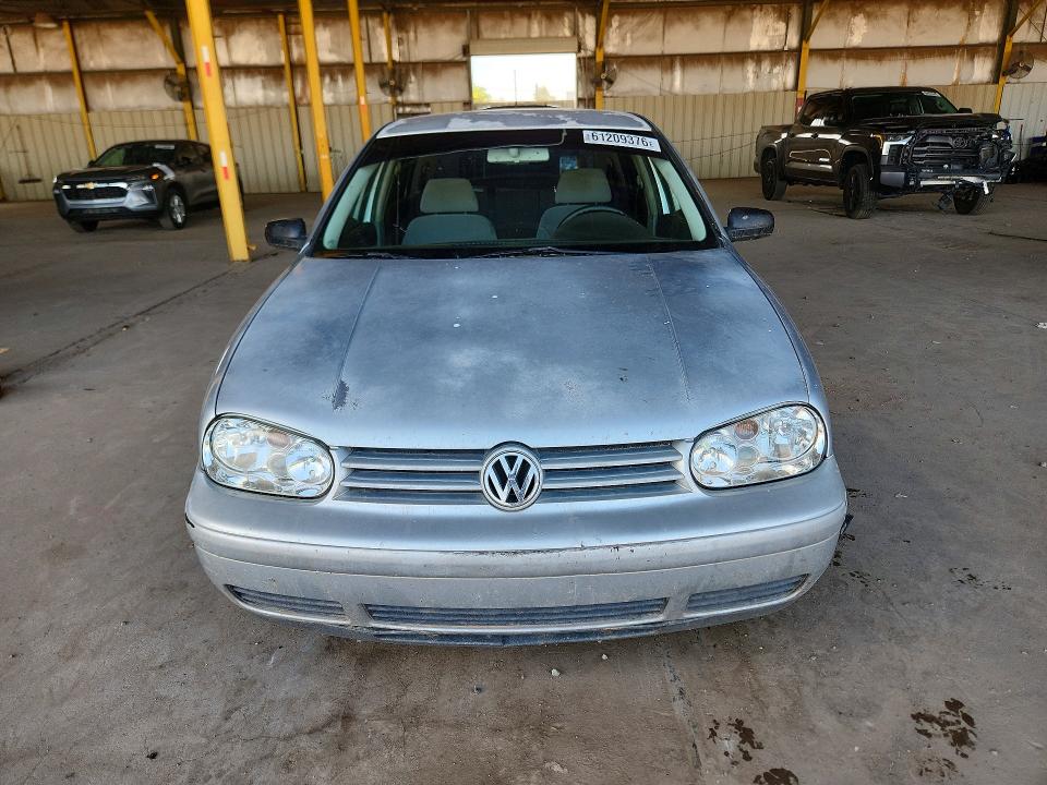 Aukcja sprzedaży 2001 Volkswagen Golf, vin: 9BWGT61J714061779, numer aukcji: 61209376
