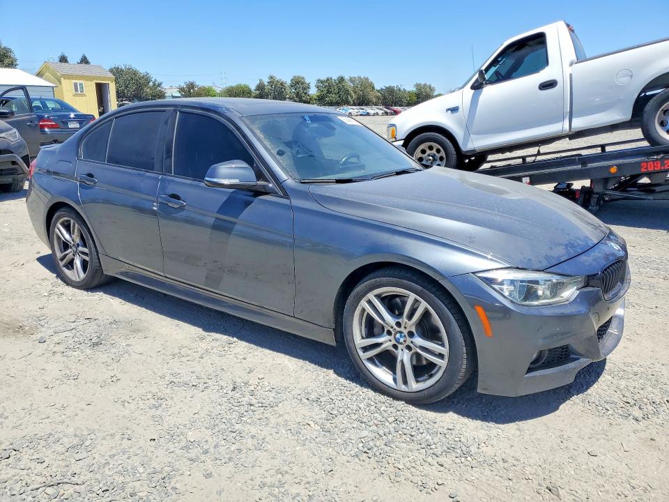 Продажа на аукционе авто 2018 Bmw 330, vin: WBA8B9G58JNU99523, номер лота: 60886166