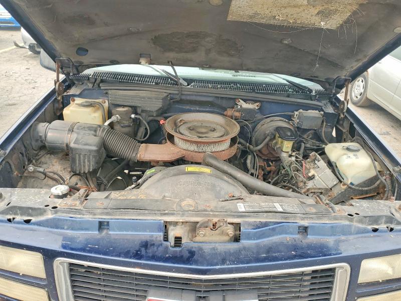 61193196 :رقم المزاد ، 1GKEK18K9RJ743943 vin ، 1994 Gmc Yukon مزاد بيع