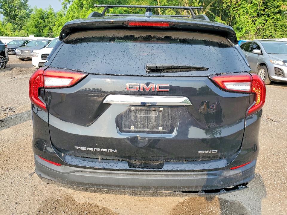 Продаж на аукціоні авто 2022 Gmc Terrain, vin: 3GKALTEV8NL273090, номер лоту: 62296936