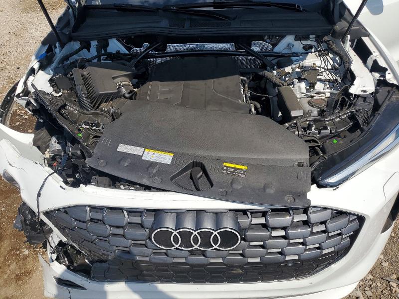 Продаж на аукціоні авто 2025 Audi Q5, vin: WA11AAGU1S2016516, номер лоту: 62091556