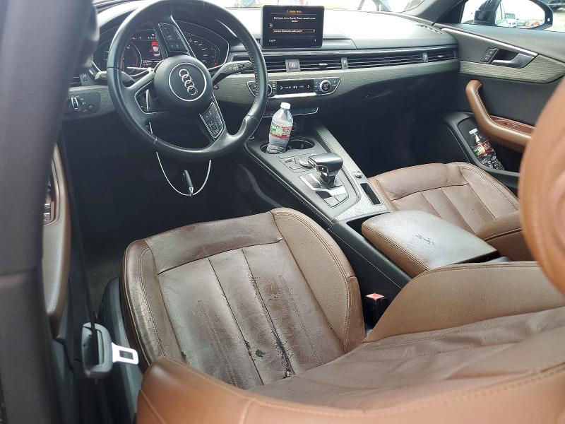 Aukcja sprzedaży 2018 Audi A4, vin: WAUKMAF44JA035310, numer aukcji: 60026976