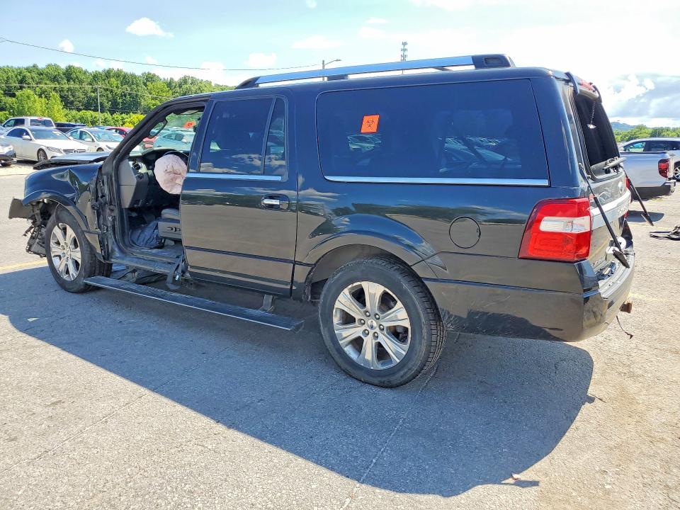 61309826 :رقم المزاد ، 1FMJK1MT2FEF39252 vin ، 2015 Ford Expedition مزاد بيع