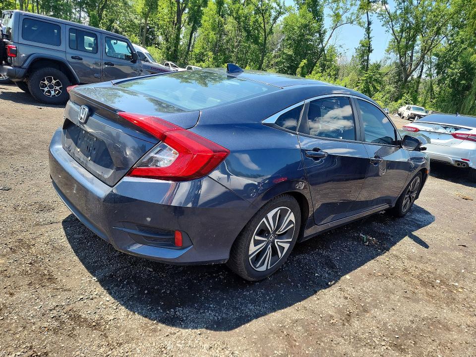 Продаж на аукціоні авто 2016 Honda Civic, vin: 19XFC1F73GE220021, номер лоту: 60311166
