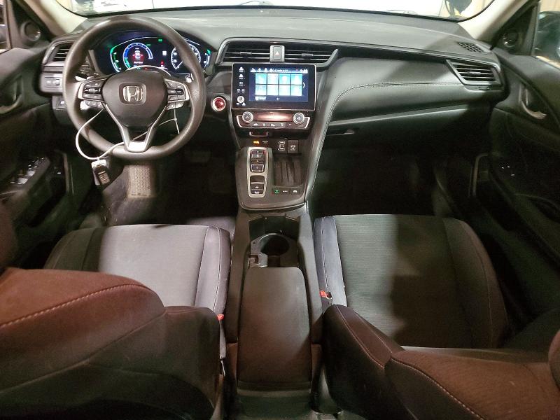 60774476 :رقم المزاد ، 19XZE4F53LE005286 vin ، 2020 Honda Insight مزاد بيع