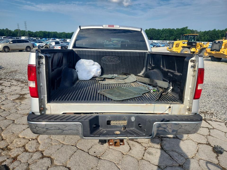 Продажа на аукционе авто 2006 Ford F150, vin: 1FTPW14596KC17665, номер лота: 56678456