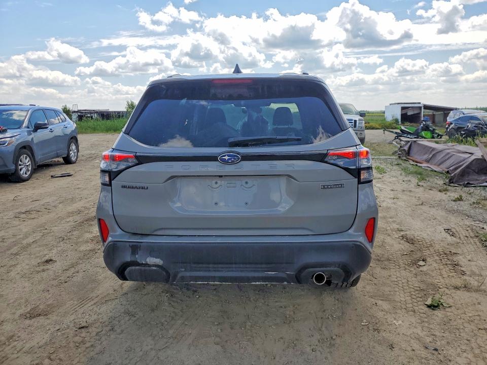 59679276 :رقم المزاد ، JF2SLSTD6SH401942 vin ، 2025 Subaru Forester مزاد بيع