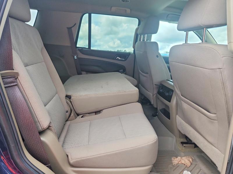 61249156 :رقم المزاد ، 1GNSCAKC0JR399798 vin ، 2018 Chevrolet Tahoe مزاد بيع