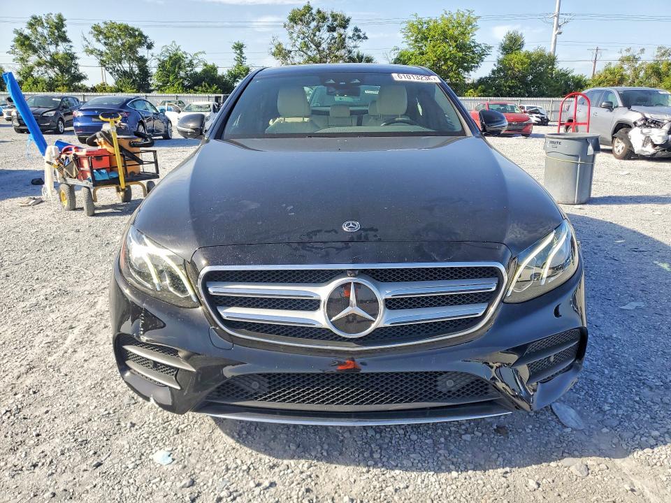 2019 Mercedes-benz E მანქანა იყიდება აუქციონზე, vin: WDDZF4KB4KA605279, აუქციონის ნომერი: 61013236
