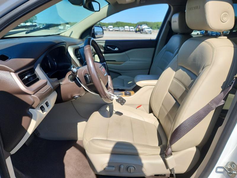 Aukcja sprzedaży 2018 Gmc Acadia, vin: 1GKKNXLS2JZ101722, numer aukcji: 62035466