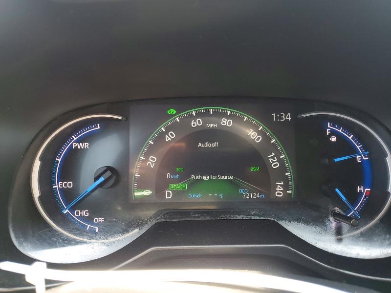 2023 Toyota Rav4 Hybrid მანქანა იყიდება აუქციონზე, vin: 4T3RWRFV7PU091111, აუქციონის ნომერი: 61590576