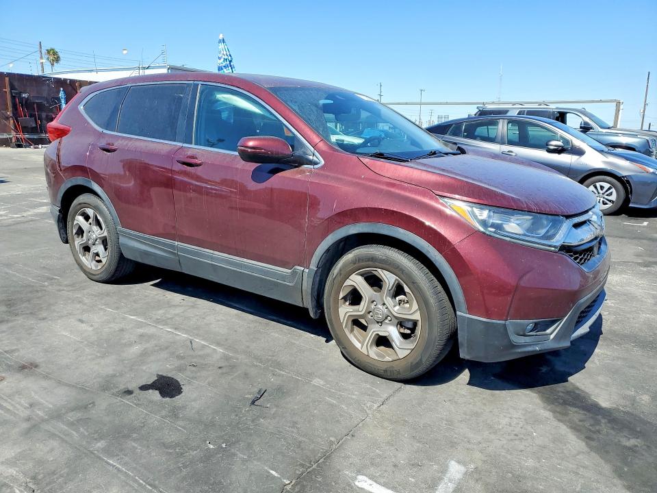 61325926 :رقم المزاد ، 7FARW1H89KE028507 vin ، 2019 Honda Cr-v مزاد بيع