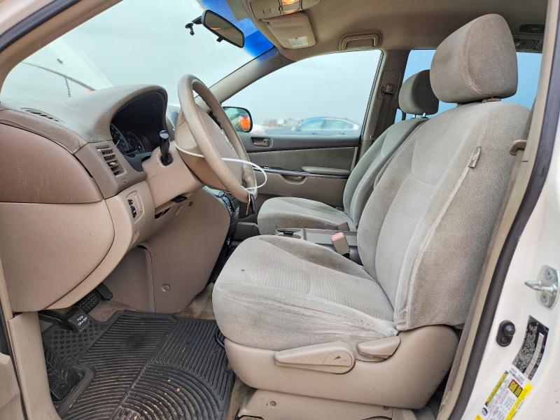 61060176 :رقم المزاد ، 5TDZK23C88S214651 vin ، 2008 Toyota Sienna مزاد بيع
