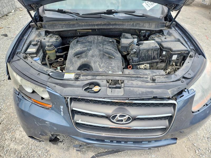 2008 Hyundai Santa Fe მანქანა იყიდება აუქციონზე, vin: 5NMSH13E08H149230, აუქციონის ნომერი: 61359036