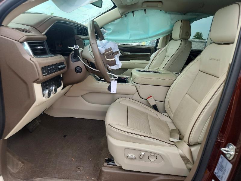 2022 Gmc Yukon Xl მანქანა იყიდება აუქციონზე, vin: 1GKS2JKL5NR196203, აუქციონის ნომერი: 59344486