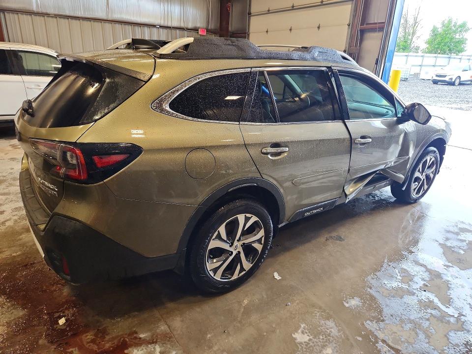 Продаж на аукціоні авто 2021 Subaru Outback, vin: 4S4BTGPD3M3212750, номер лоту: 60417536