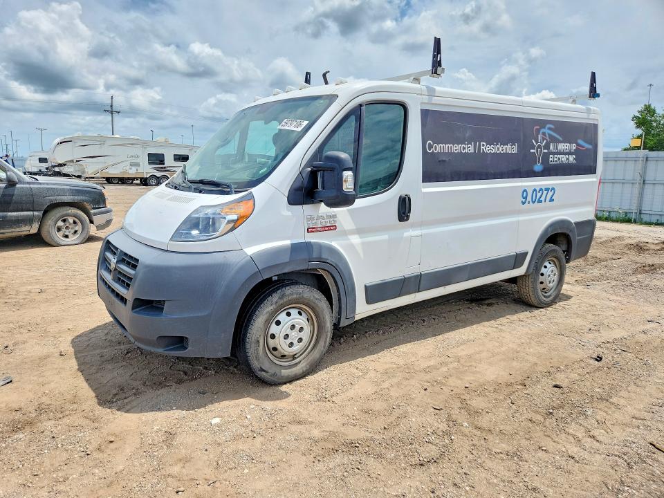 Продажа на аукционе авто 2017 Ram Promaster 1500, vin: 3C6TRVAG0HE552829, номер лота: 59797106